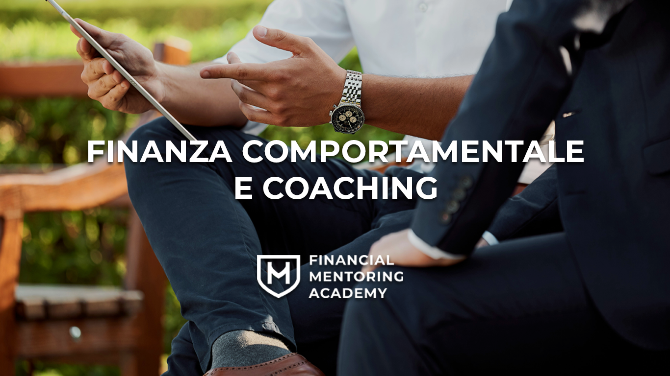 finanza comportamentale e coaching